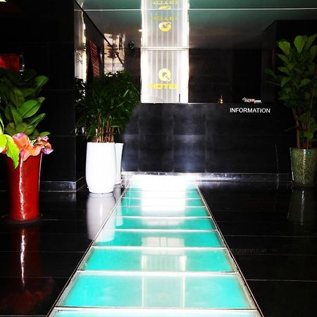 Q Hotel Paju Eksteriør billede