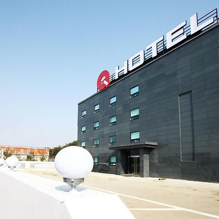 Q Hotel Paju Eksteriør billede