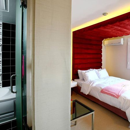Q Hotel Paju Eksteriør billede