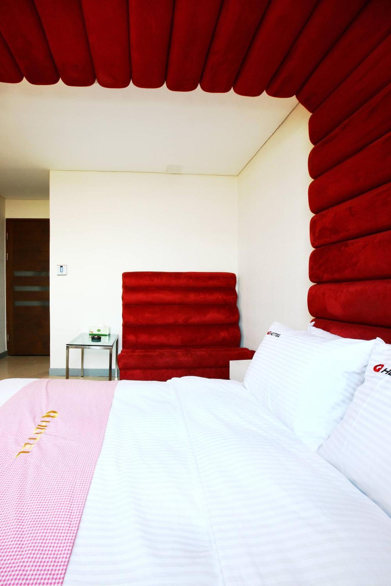 Q Hotel Paju Eksteriør billede