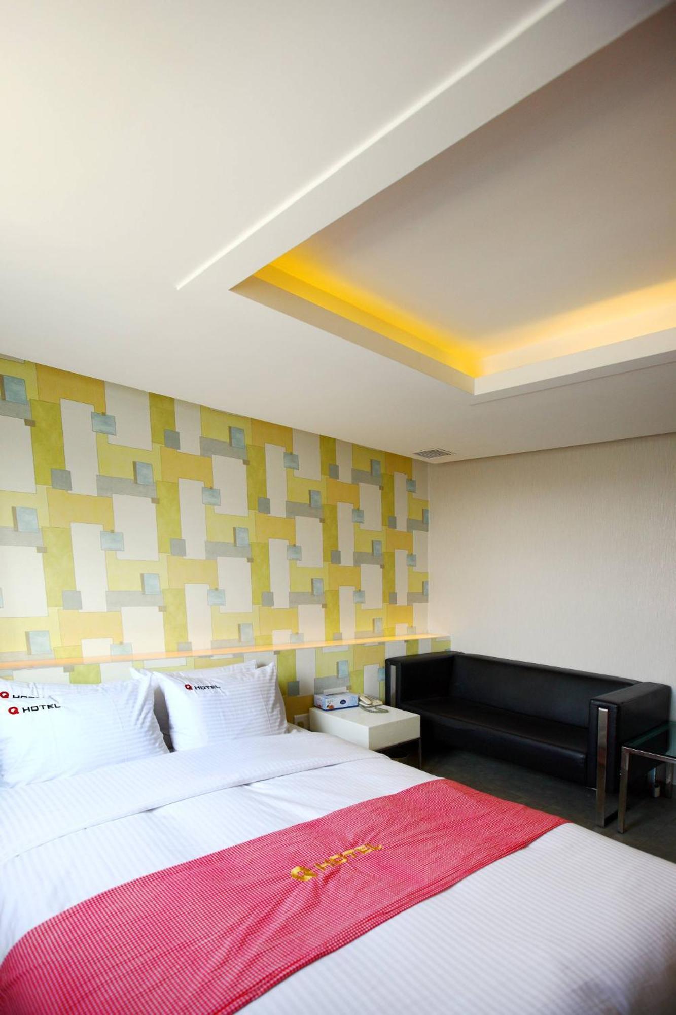 Q Hotel Paju Eksteriør billede