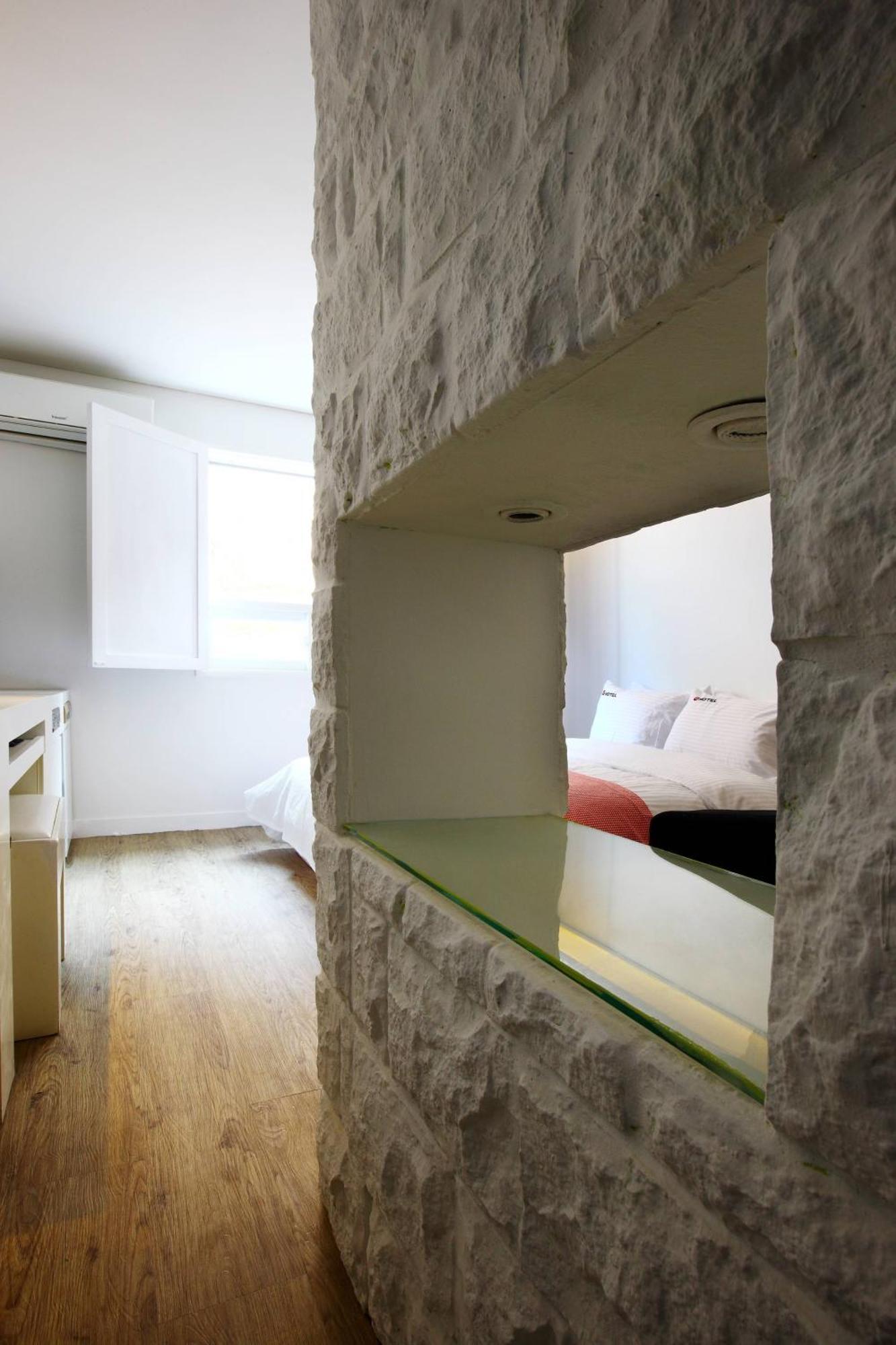 Q Hotel Paju Eksteriør billede
