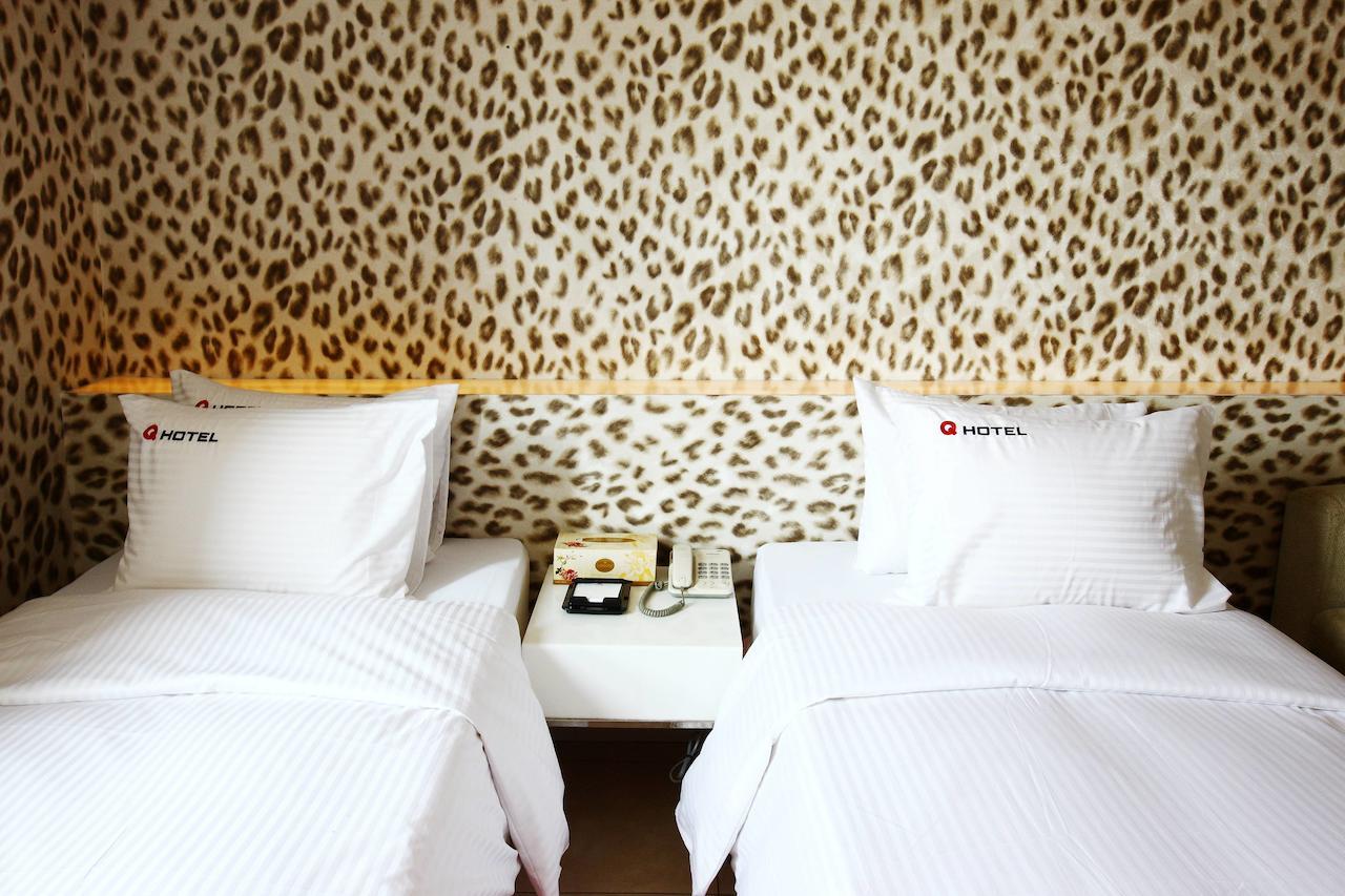 Q Hotel Paju Værelse billede