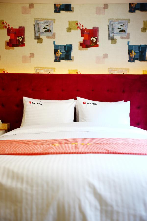 Q Hotel Paju Eksteriør billede