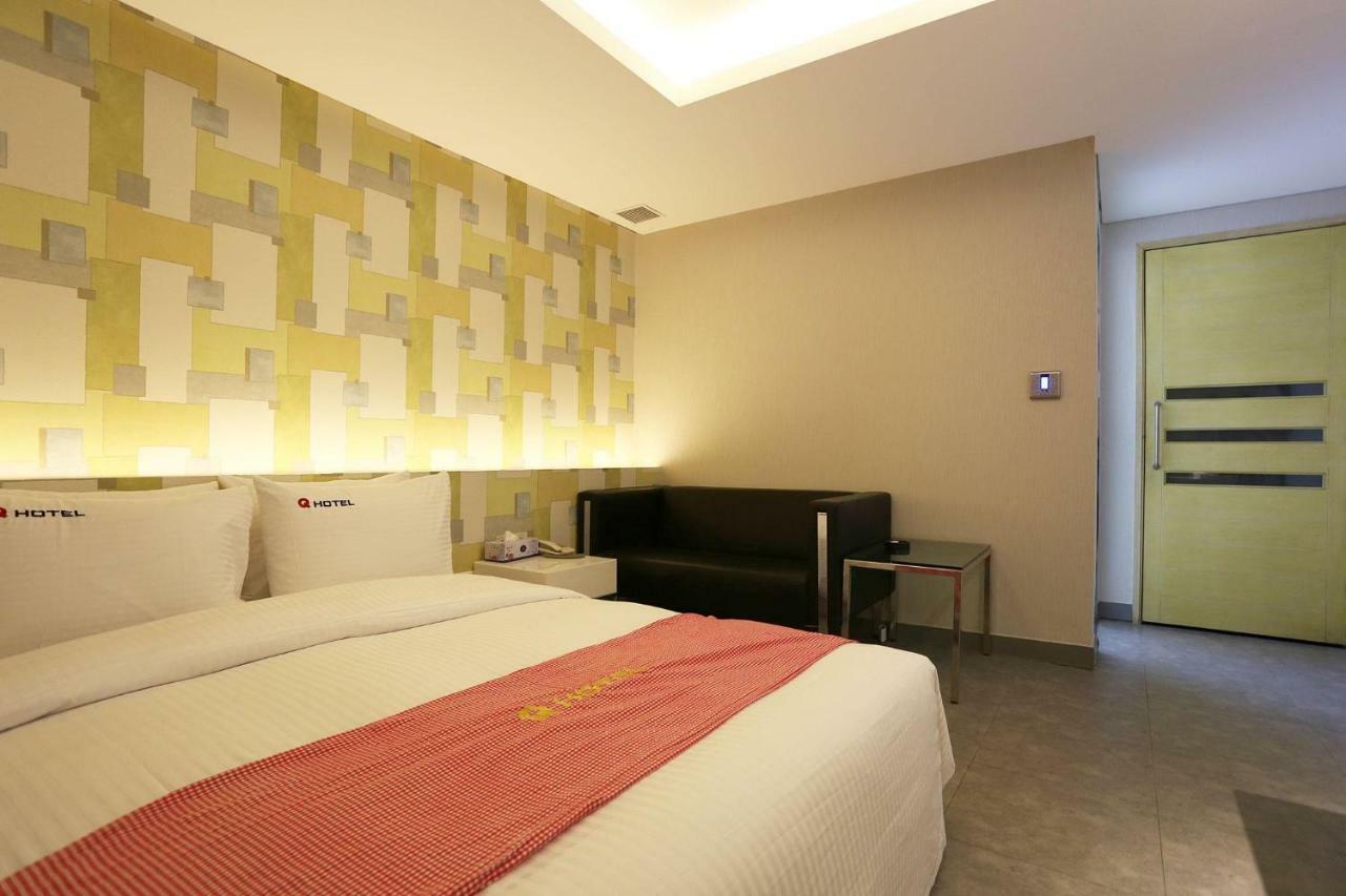 Q Hotel Paju Eksteriør billede