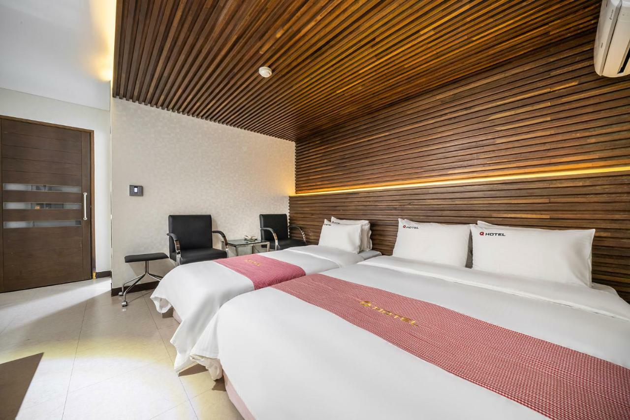 Q Hotel Paju Eksteriør billede