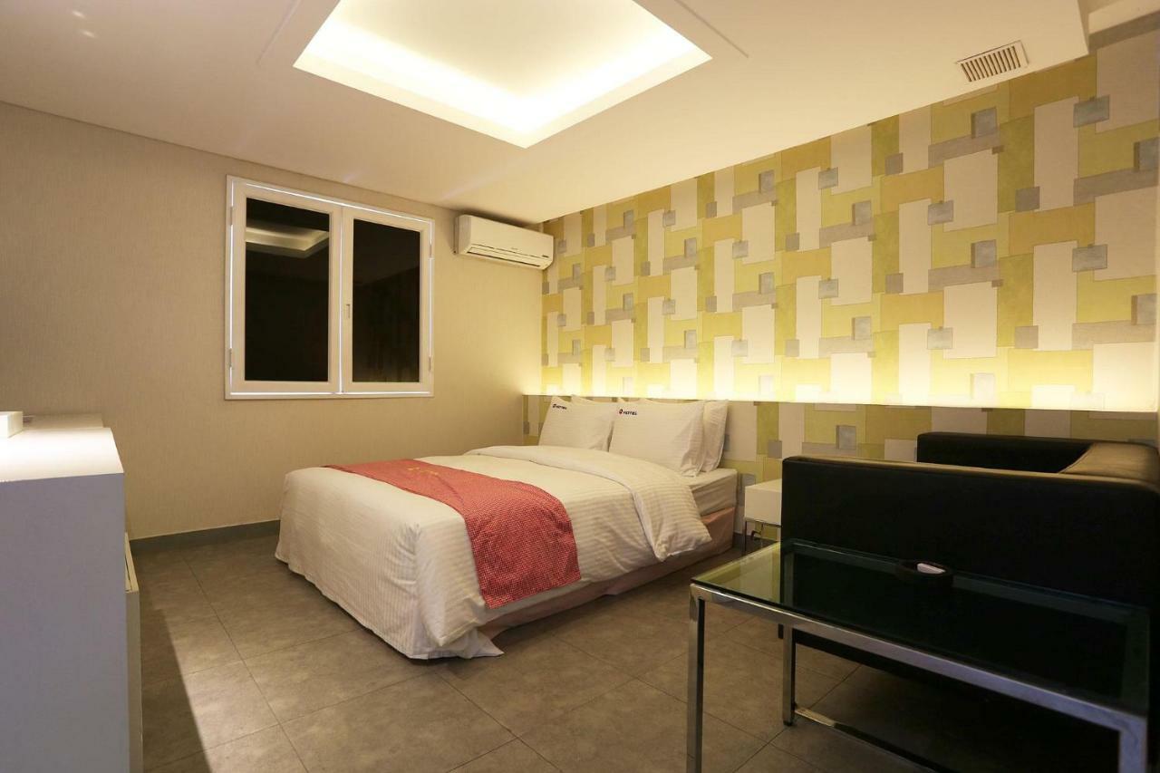 Q Hotel Paju Eksteriør billede