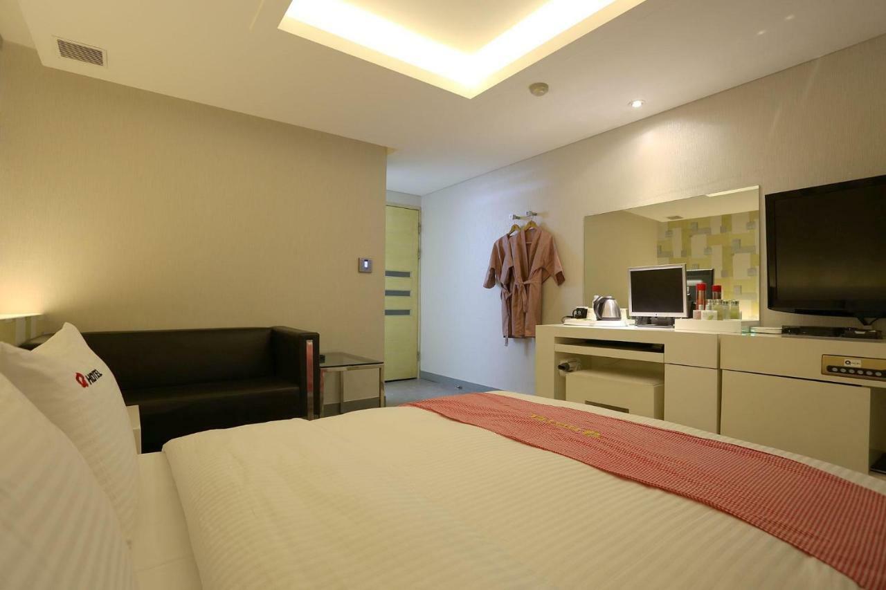 Q Hotel Paju Eksteriør billede