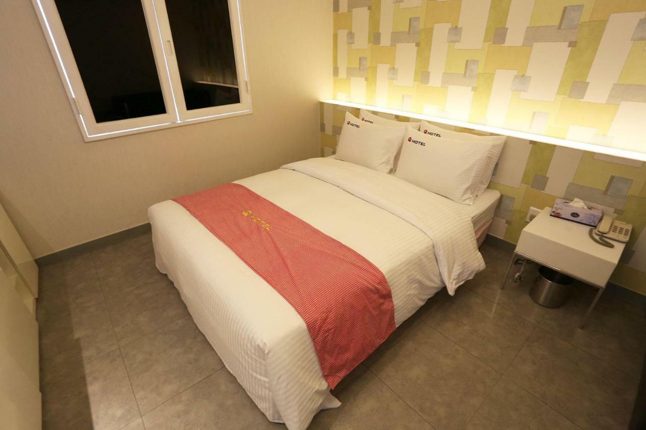 Q Hotel Paju Eksteriør billede