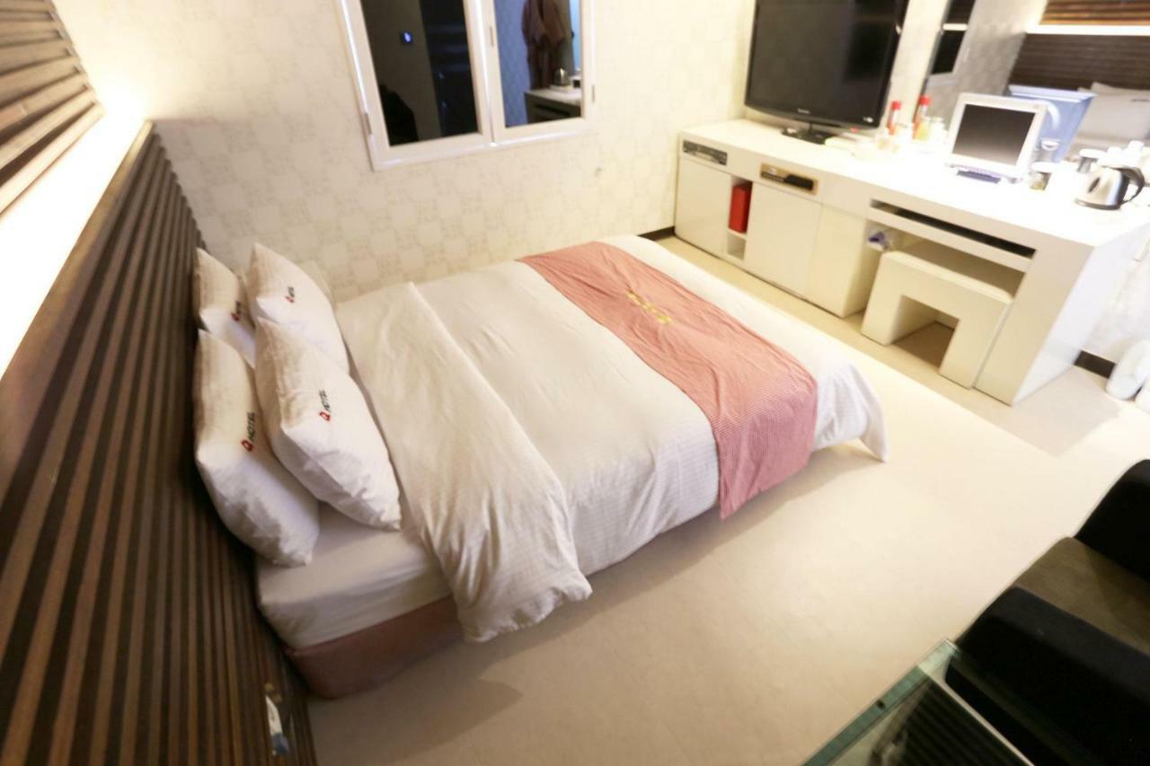 Q Hotel Paju Eksteriør billede