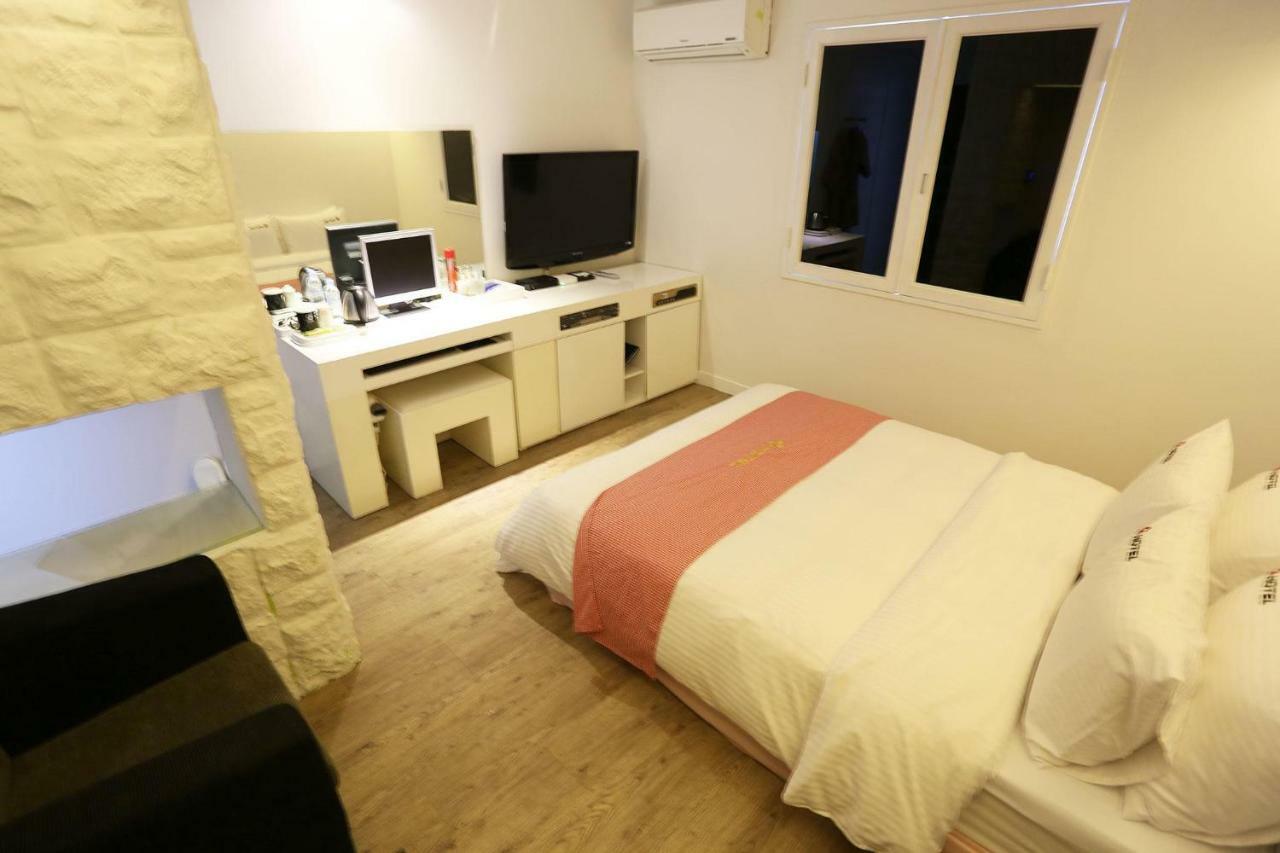 Q Hotel Paju Eksteriør billede