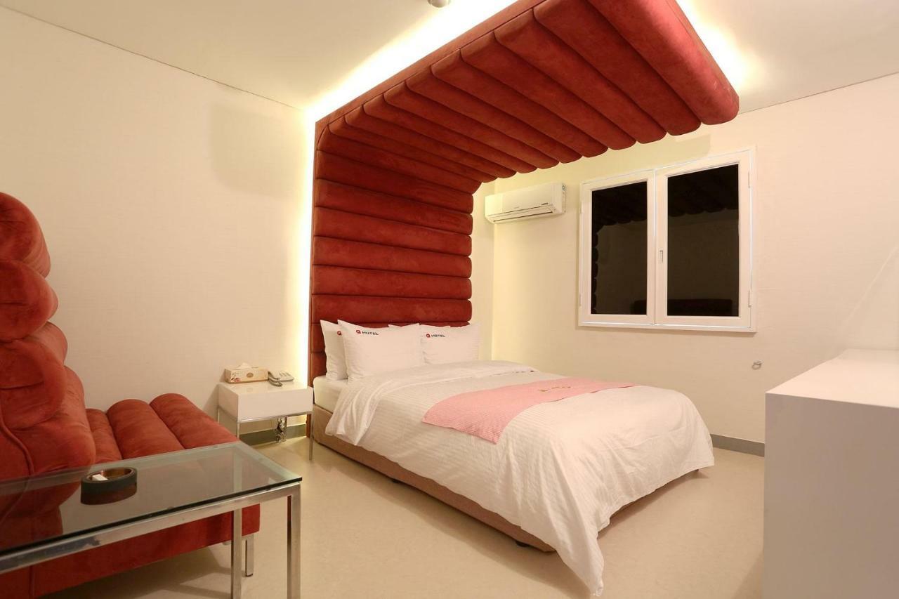 Q Hotel Paju Eksteriør billede