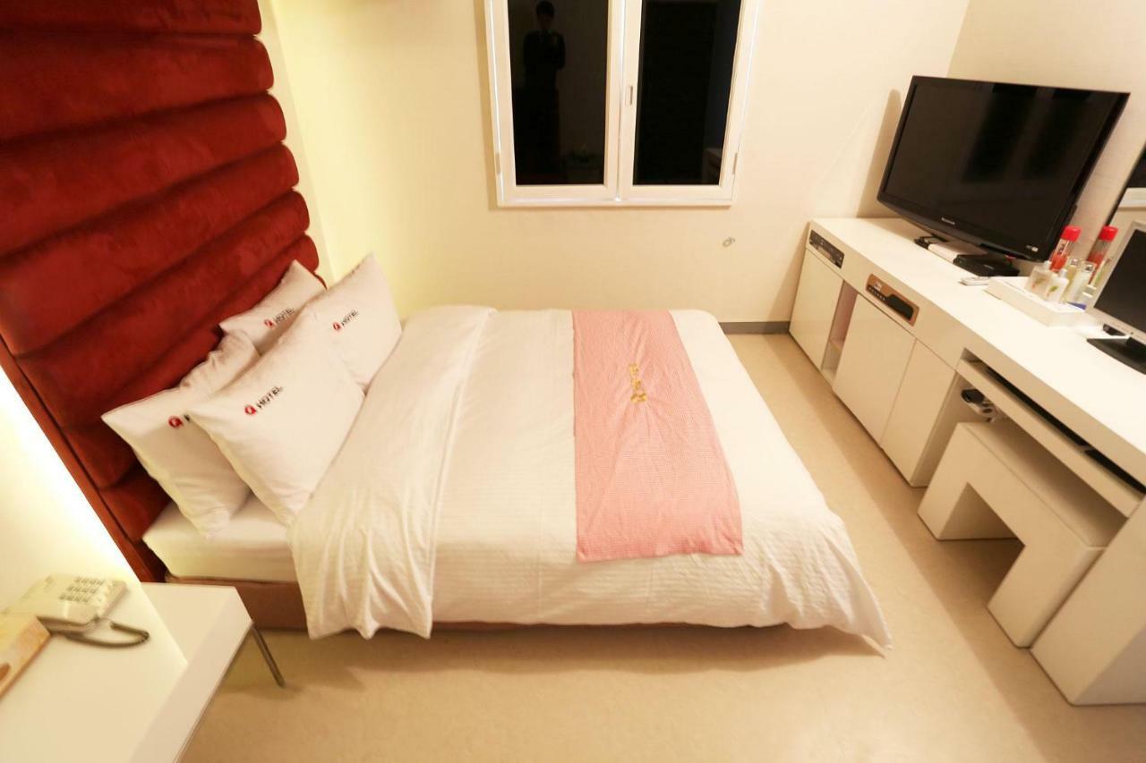 Q Hotel Paju Eksteriør billede