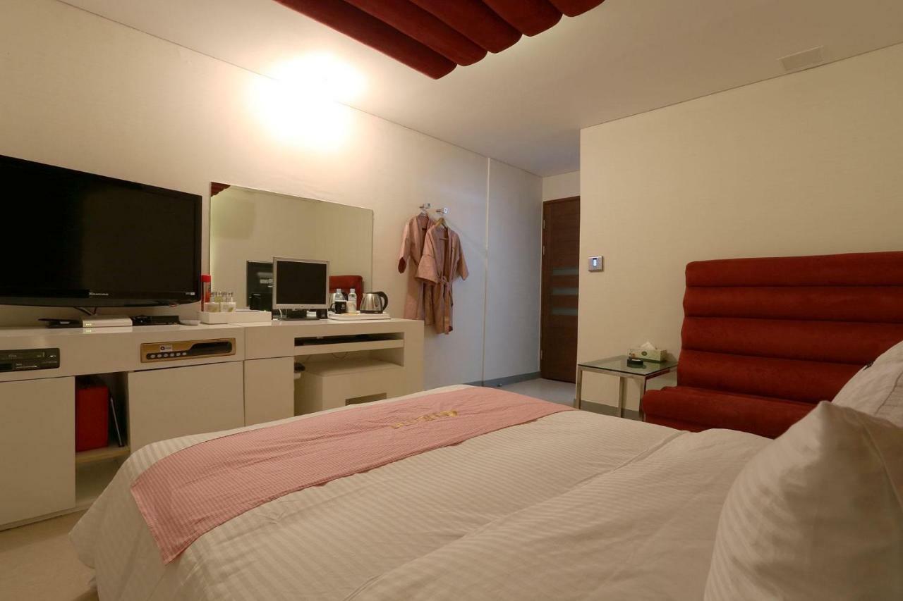 Q Hotel Paju Eksteriør billede