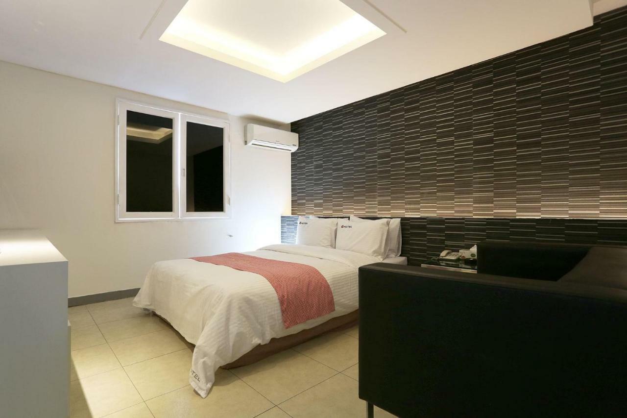 Q Hotel Paju Eksteriør billede