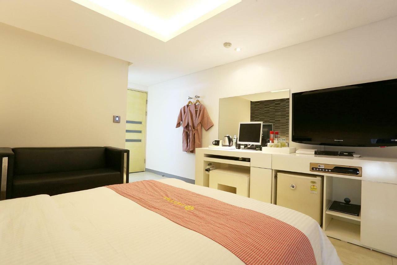 Q Hotel Paju Eksteriør billede