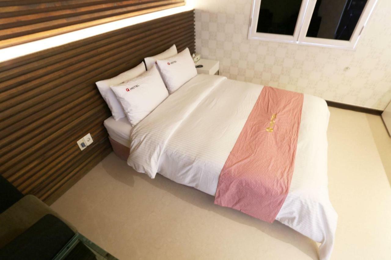 Q Hotel Paju Eksteriør billede
