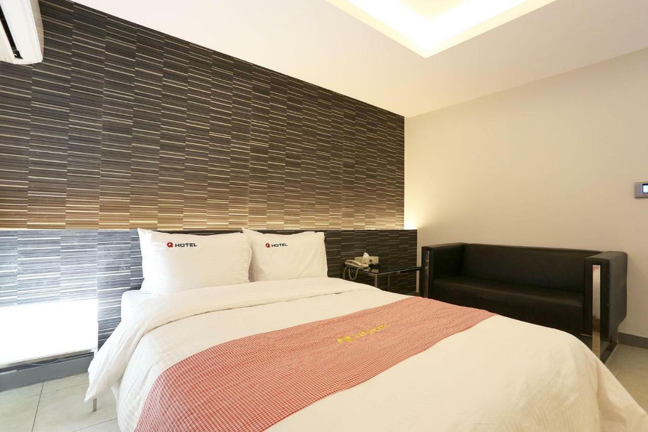 Q Hotel Paju Eksteriør billede