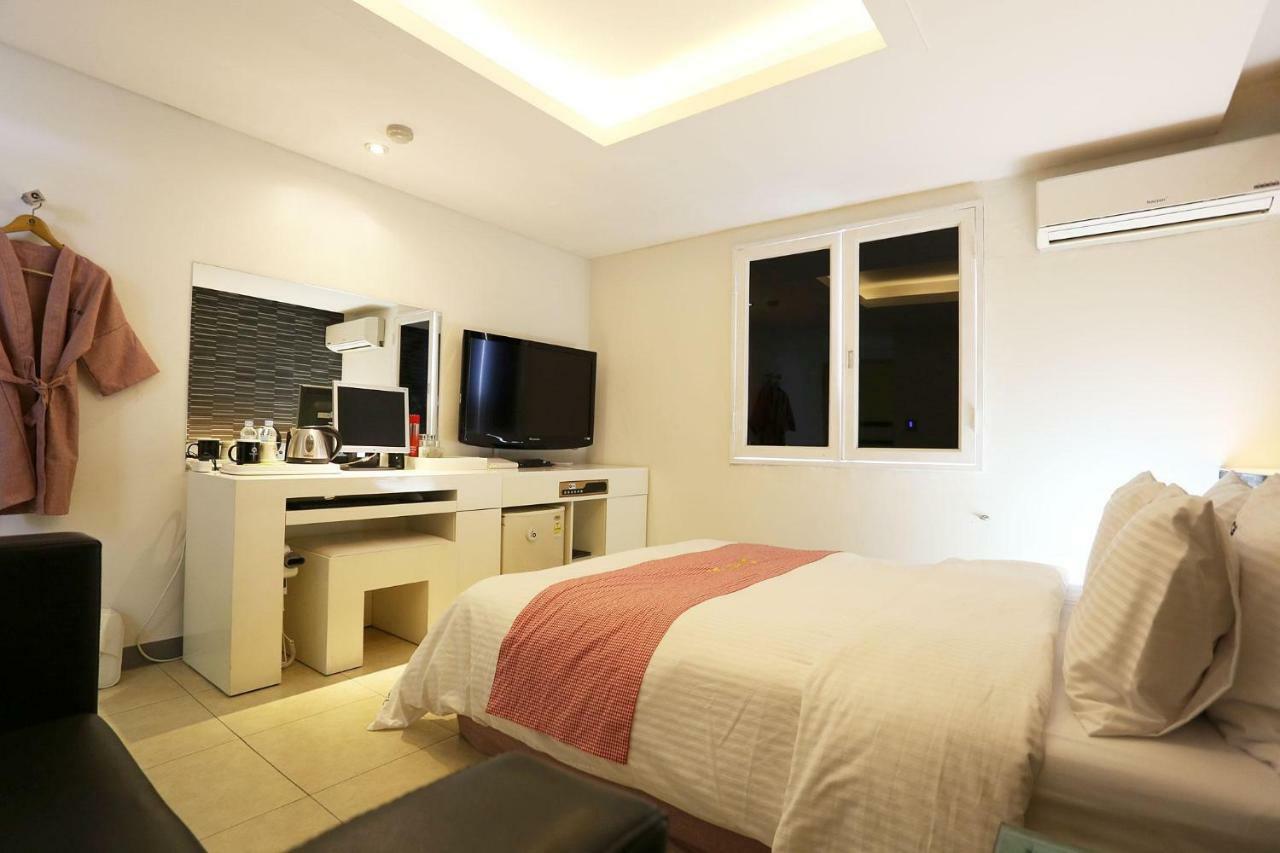 Q Hotel Paju Eksteriør billede