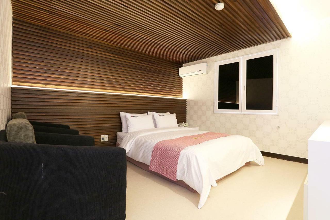 Q Hotel Paju Eksteriør billede