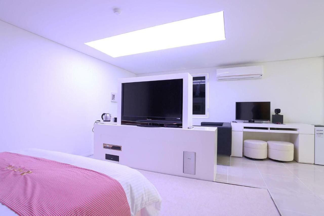 Q Hotel Paju Eksteriør billede