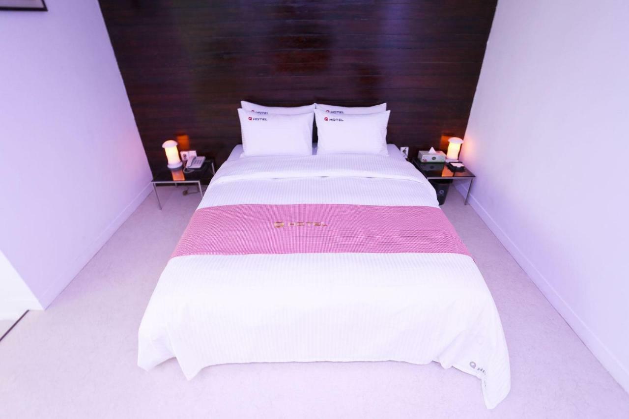 Q Hotel Paju Eksteriør billede
