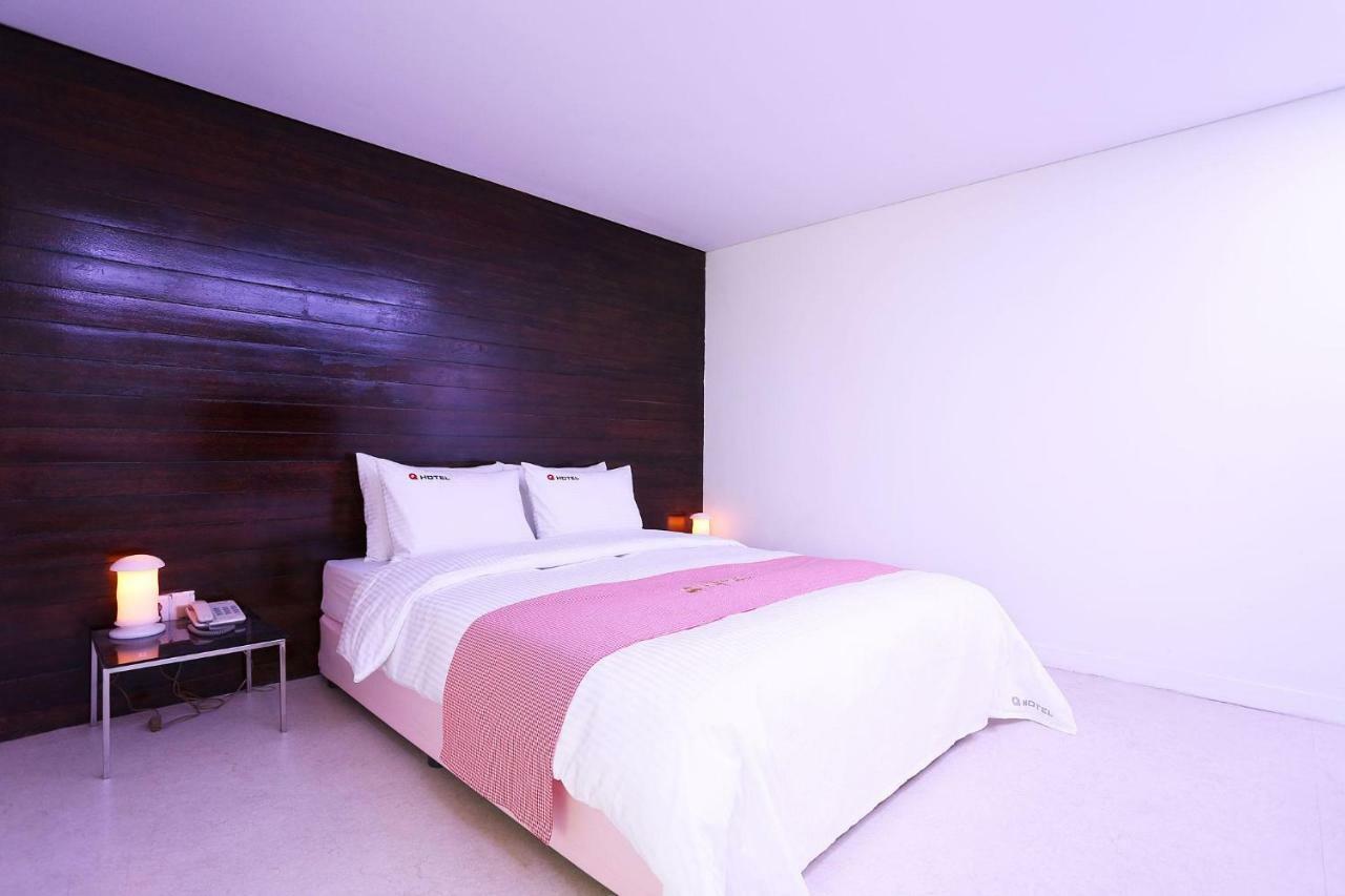 Q Hotel Paju Eksteriør billede