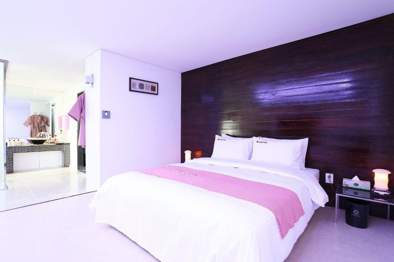 Q Hotel Paju Eksteriør billede