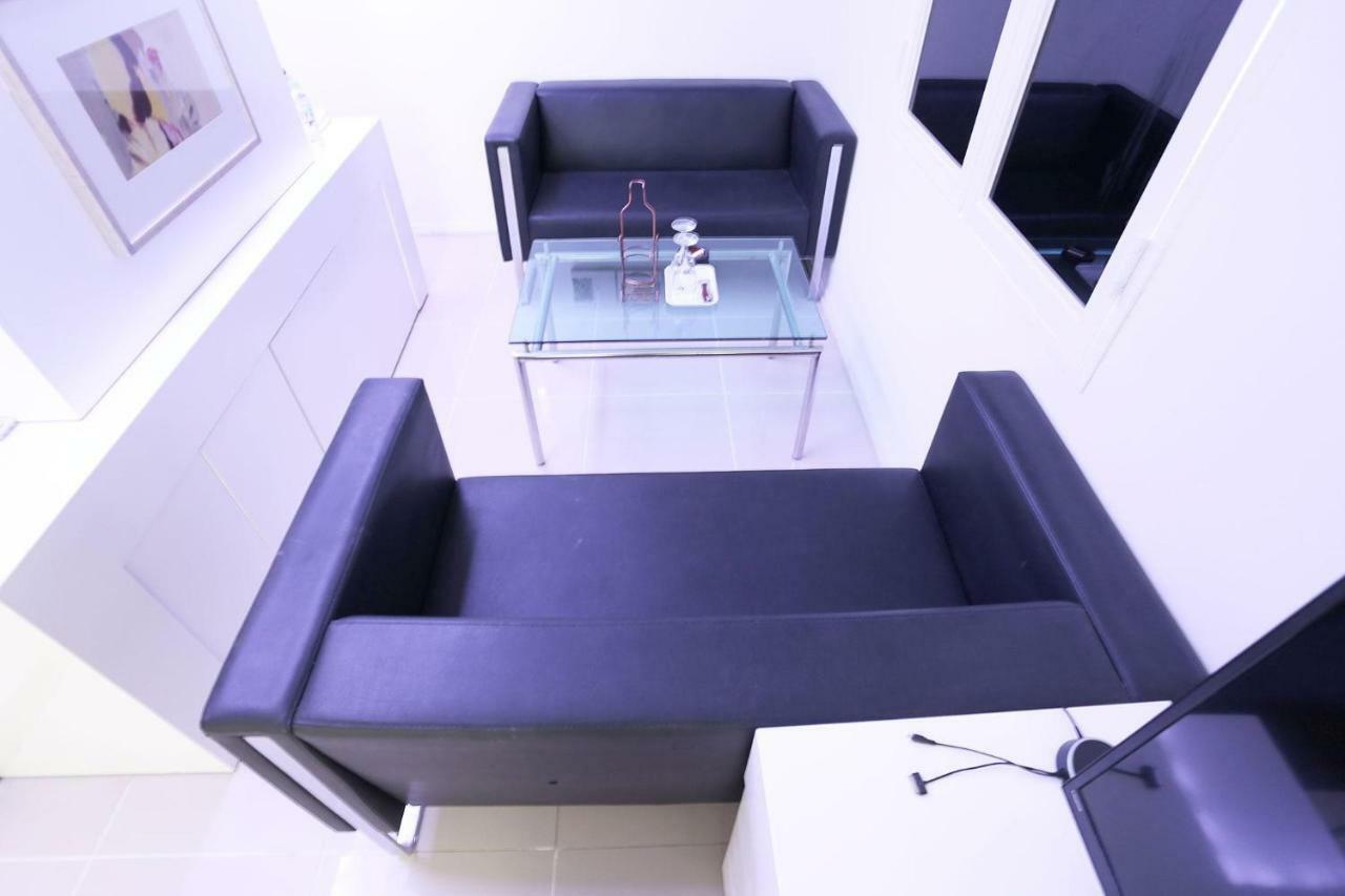 Q Hotel Paju Eksteriør billede