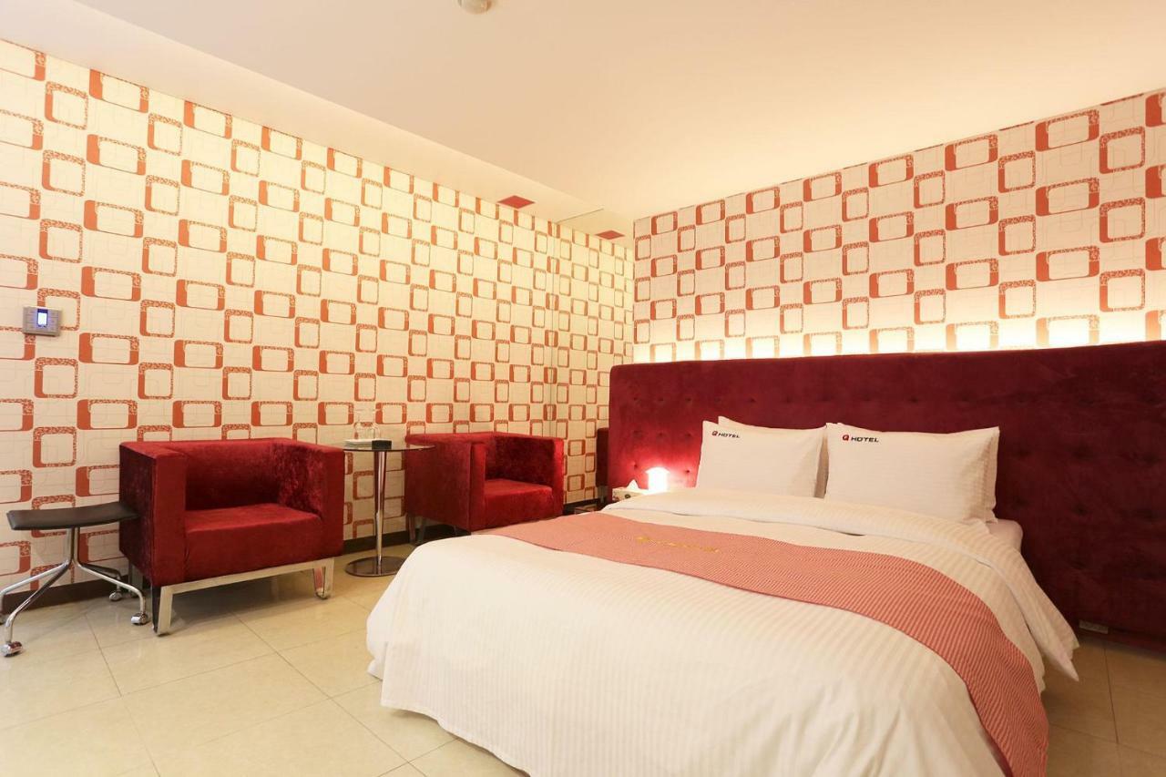 Q Hotel Paju Eksteriør billede